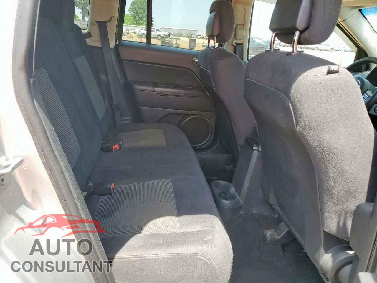 JEEP COMPASS 2011 - 1J4NT1FA5BD290423