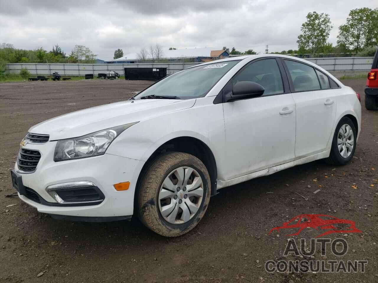 CHEVROLET CRUZE 2015 - 1G1PA5SH8F7222936