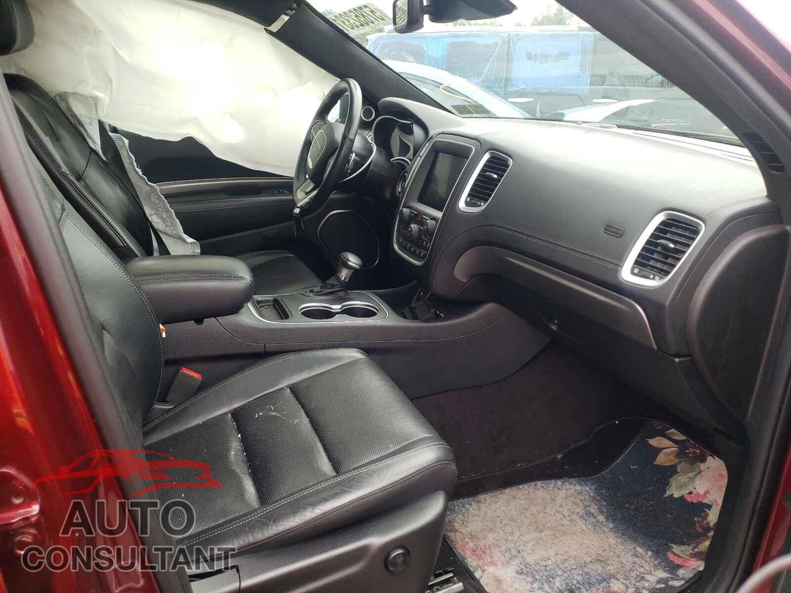 DODGE DURANGO 2019 - 1C4RDJEG8KC582728