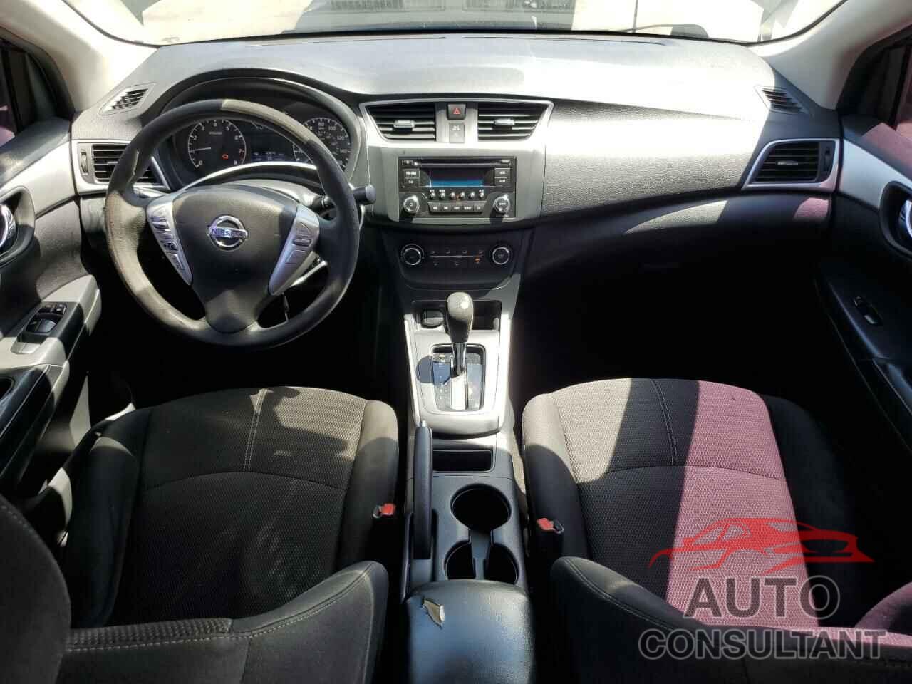 NISSAN SENTRA 2016 - 3N1AB7APXGY232966