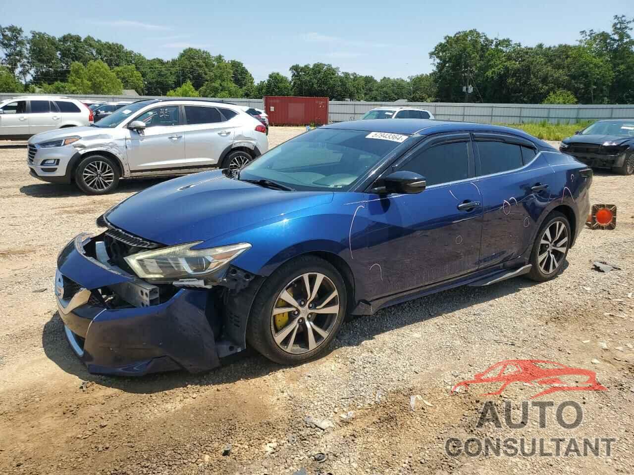 NISSAN MAXIMA 2016 - 1N4AA6AP2GC397726