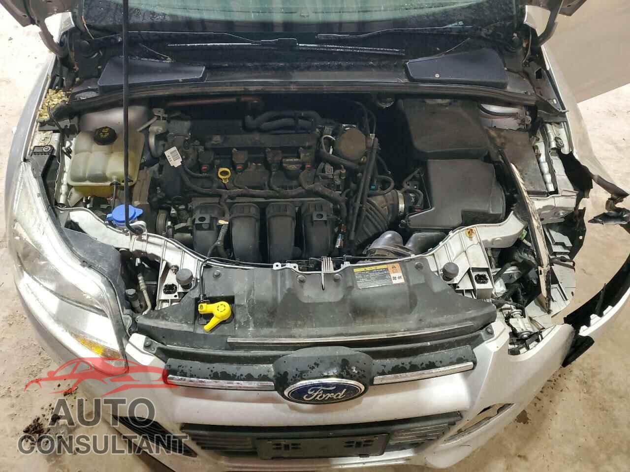 FORD FOCUS 2014 - 1FADP3F25EL162757