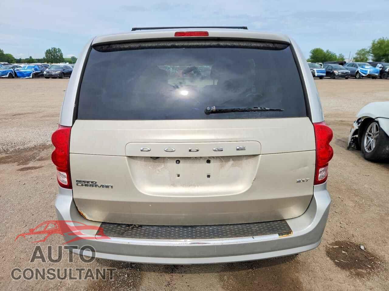 DODGE CARAVAN 2011 - 2D4RN5DG4BR788466