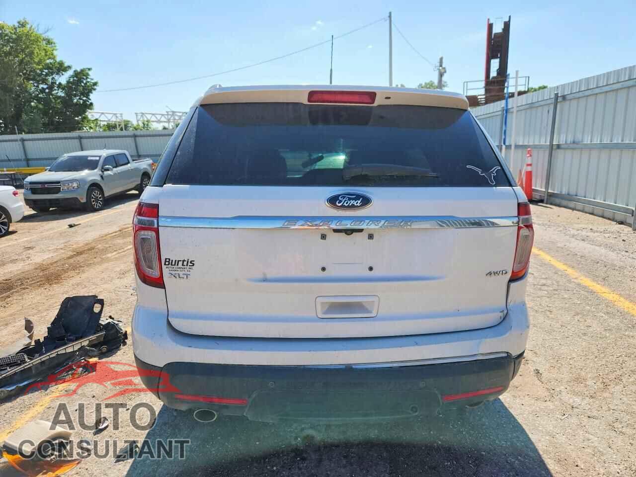 FORD EXPLORER 2015 - 1FM5K8D84FGC53641