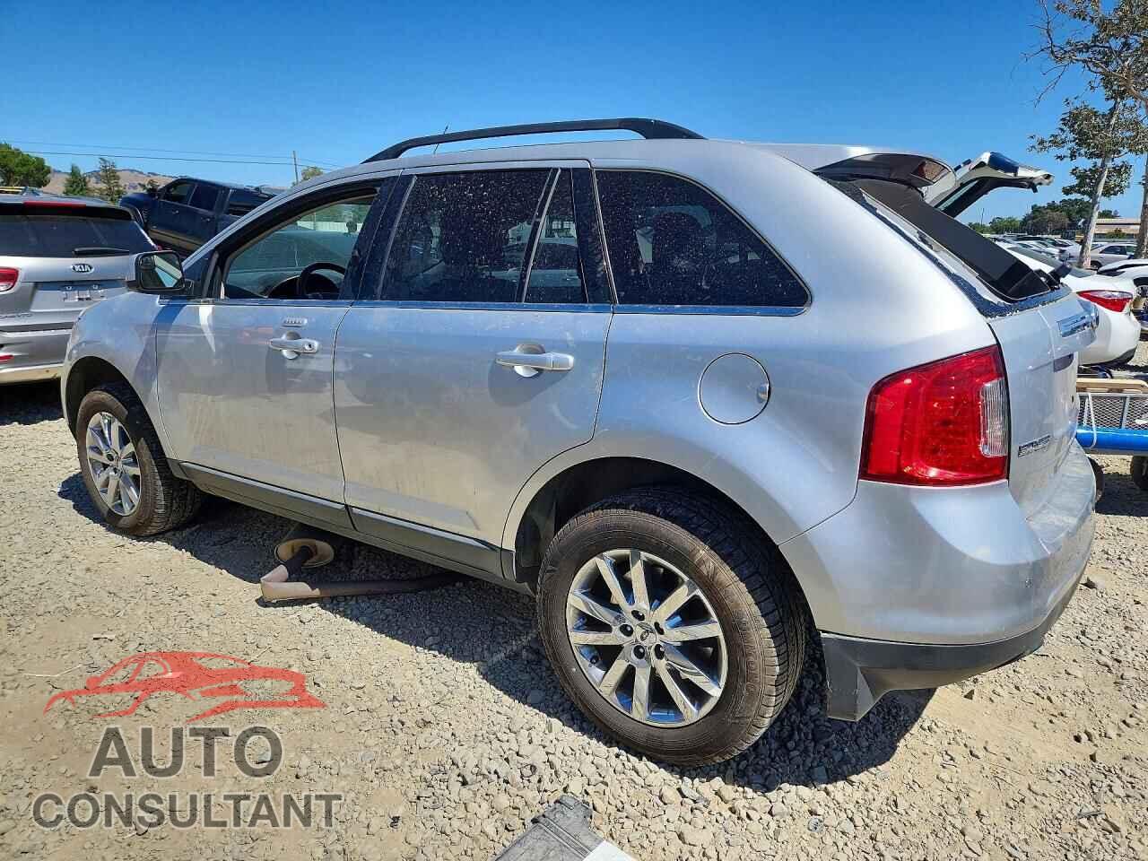FORD EDGE 2011 - 2FMDK4KC5BBA72514