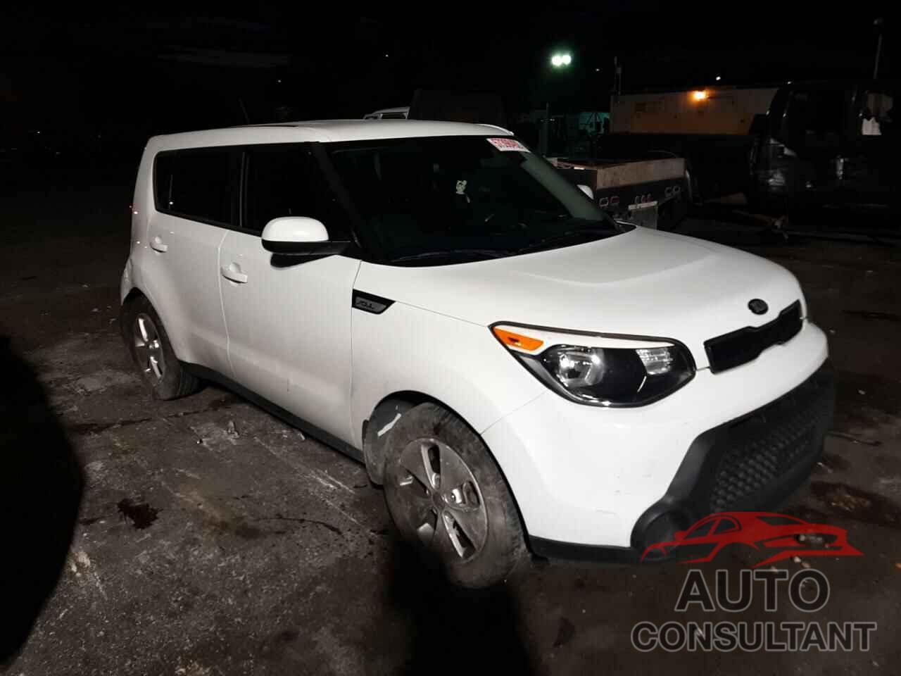 KIA SOUL 2016 - KNDJN2A27G7271091