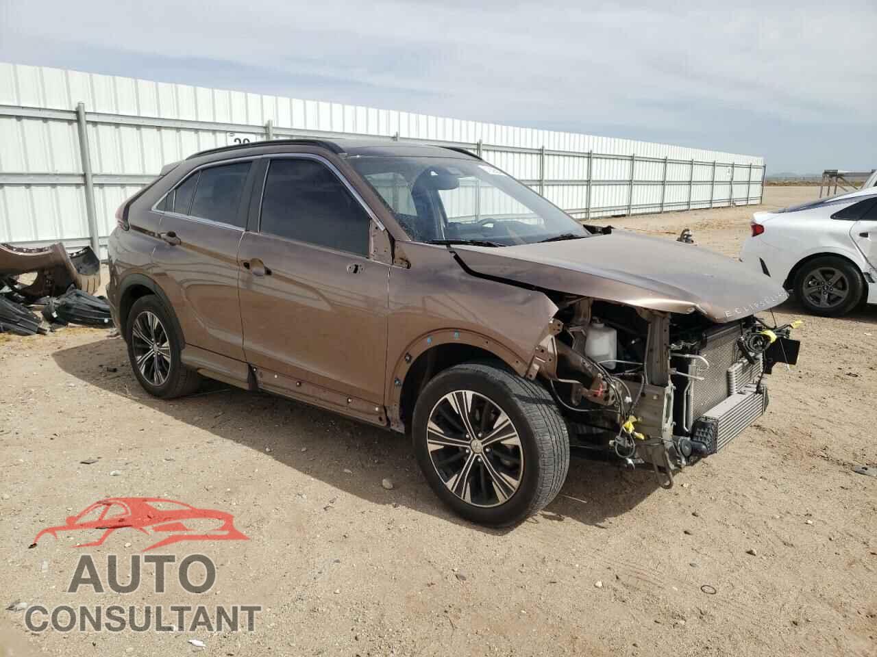 MITSUBISHI ECLIPSE 2022 - JA4ASWAA2NZ064305