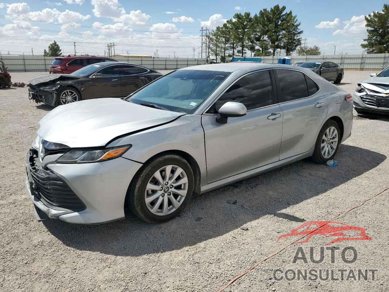 TOYOTA CAMRY 2019 - 4T1B11HK5KU240525
