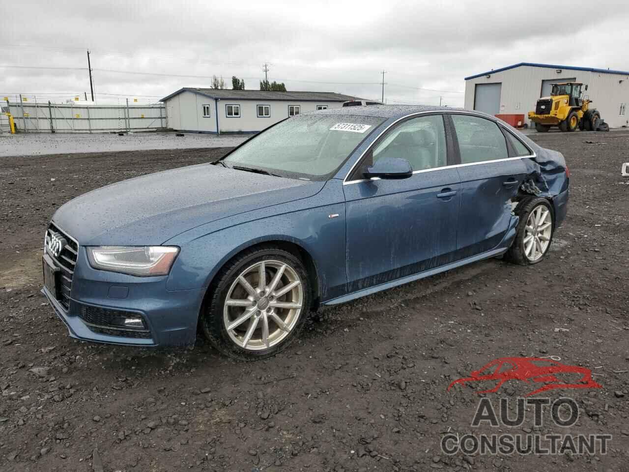 AUDI A4 2015 - WAUFFAFLXFN022323