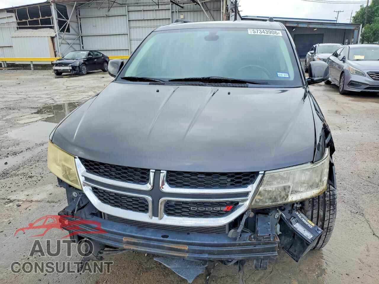 DODGE JOURNEY 2018 - 3C4PDCBB1JT448948