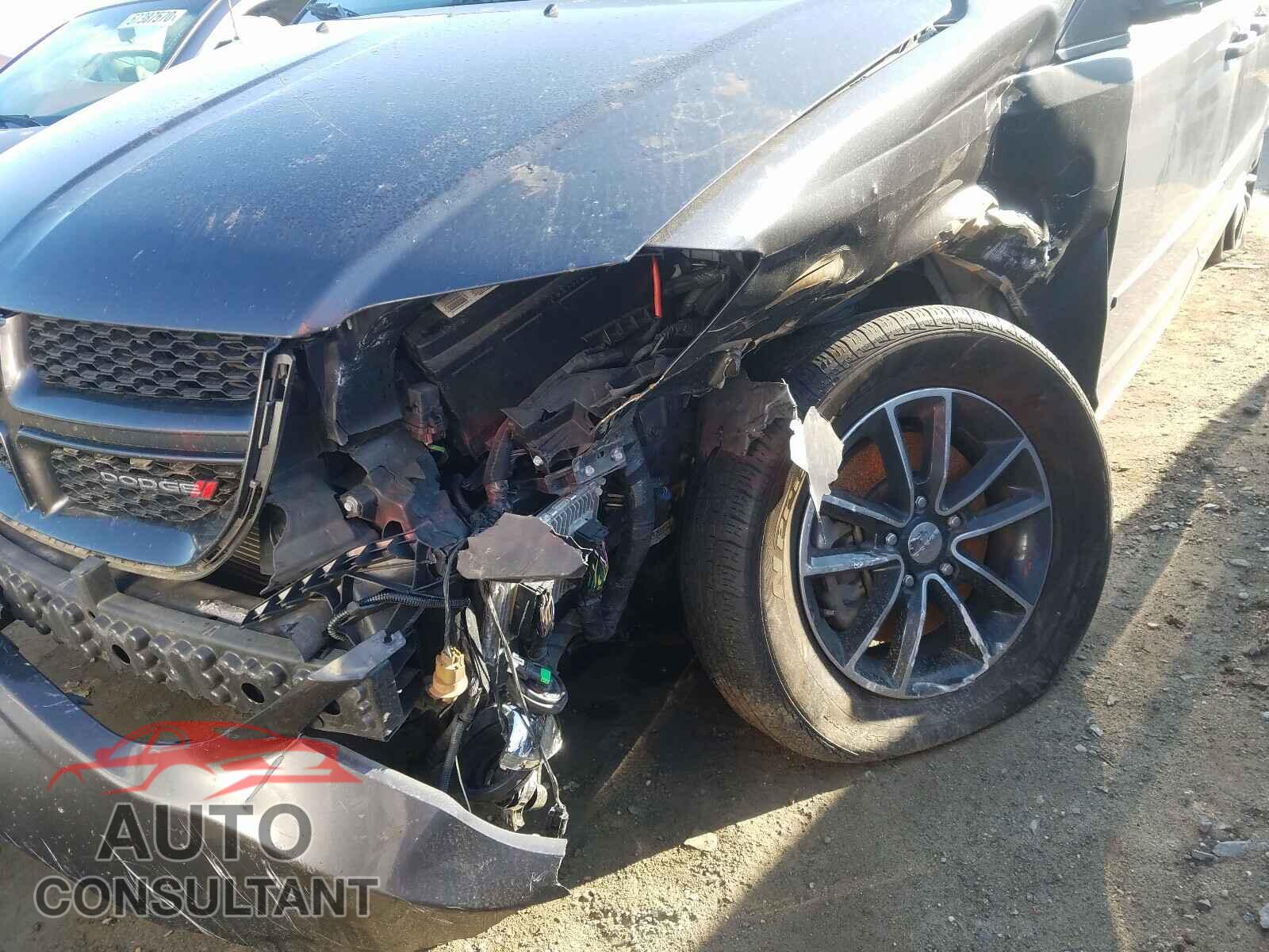DODGE GRAND CARA 2016 - 2C4RDGEG8GR310228