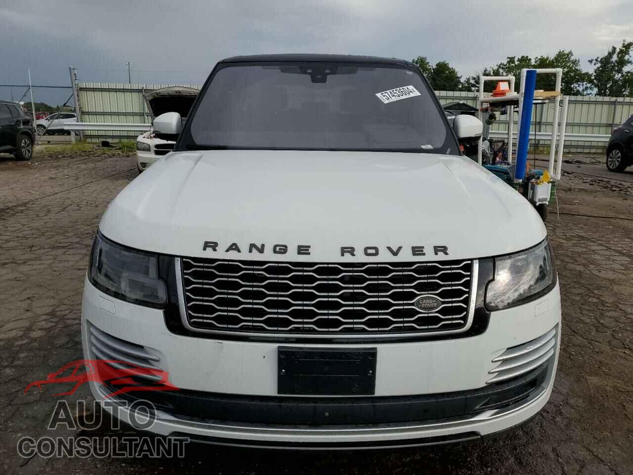 LAND ROVER RANGEROVER 2018 - SALGS2RE7JA380882