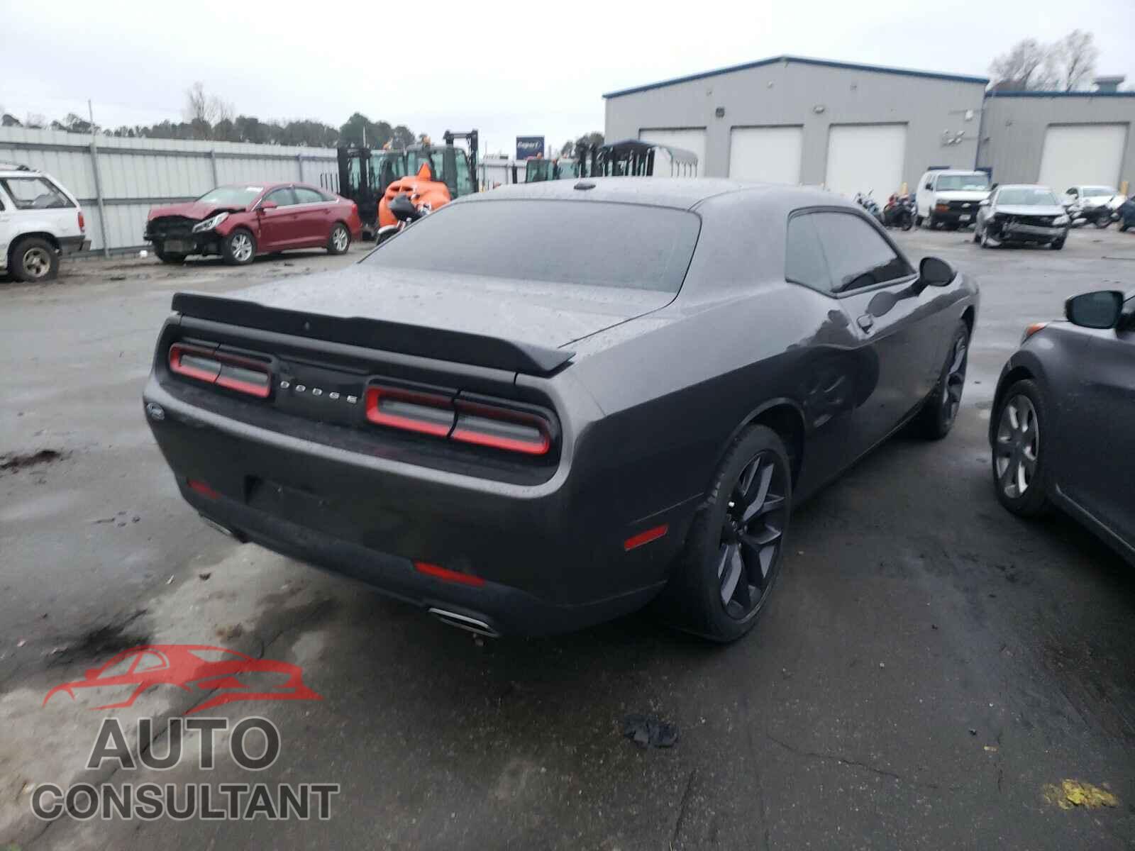 DODGE CHALLENGER 2019 - 2C3CDZAG7KH574261