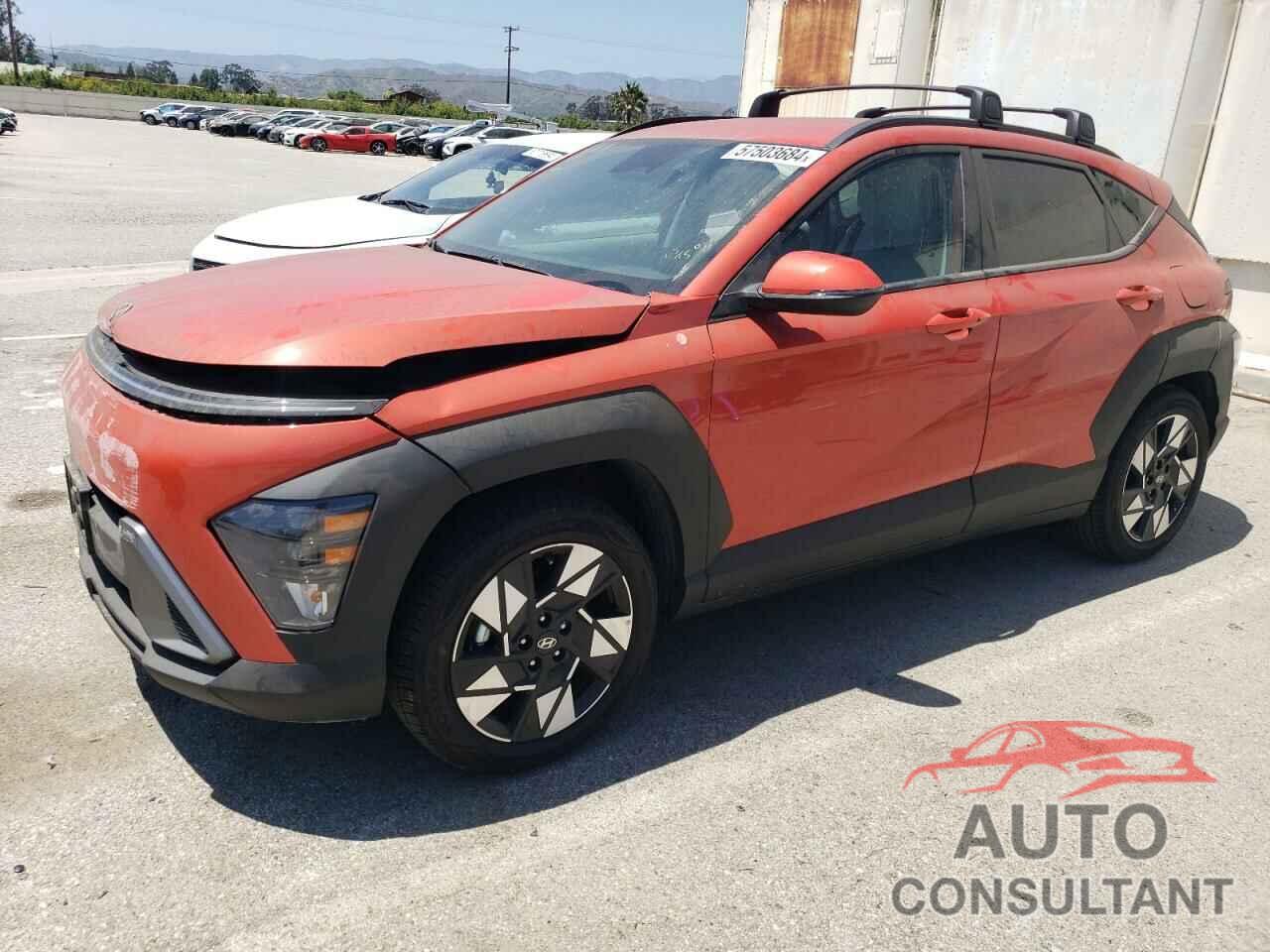 HYUNDAI KONA 2024 - KM8HB3AB5RU066298