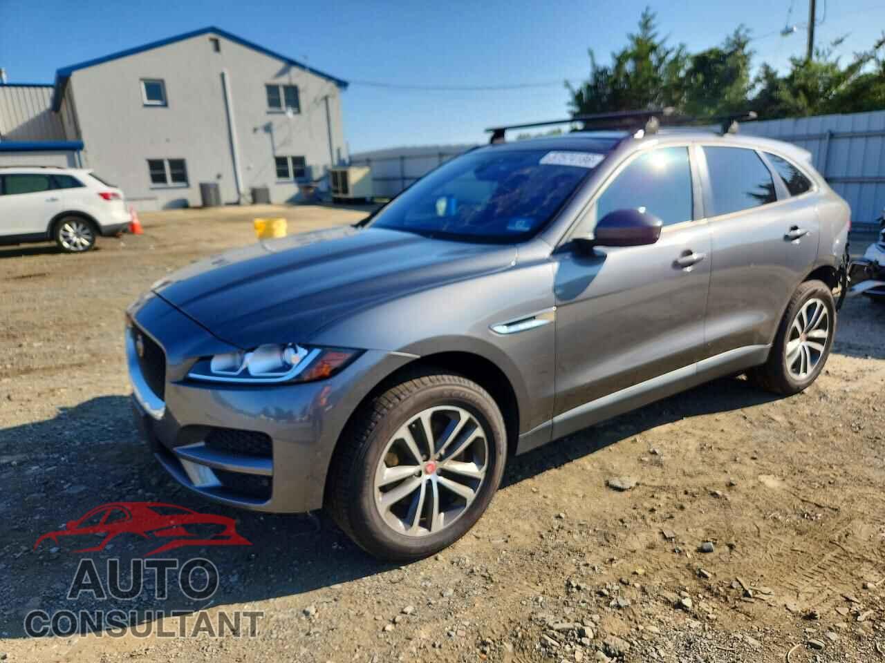 JAGUAR F-PACE 2017 - SADCJ2BV4HA084655