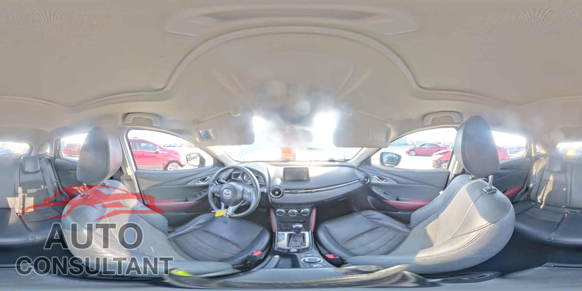 MAZDA CX-3 2017 - JM1DKDD78H0171505