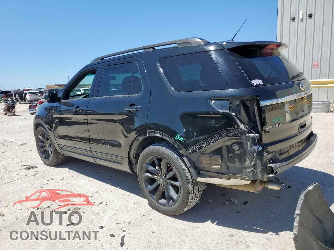 FORD EXPLORER 2015 - 1FM5K7F86FGB18409