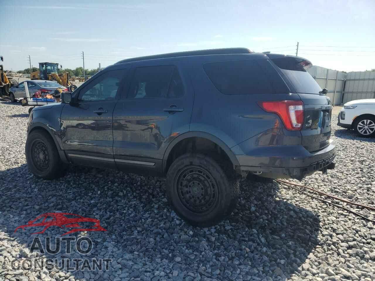 FORD EXPLORER 2017 - 1FM5K8D86HGA04079