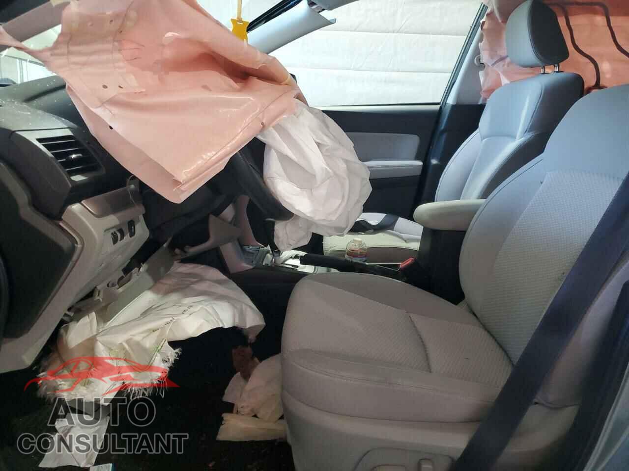 SUBARU FORESTER 2015 - JF2SJADC0FH505516