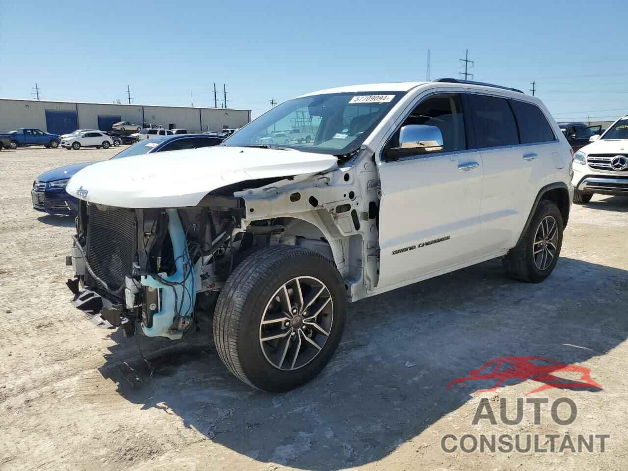 JEEP GRAND CHER 2020 - 1C4RJEBG3LC409950