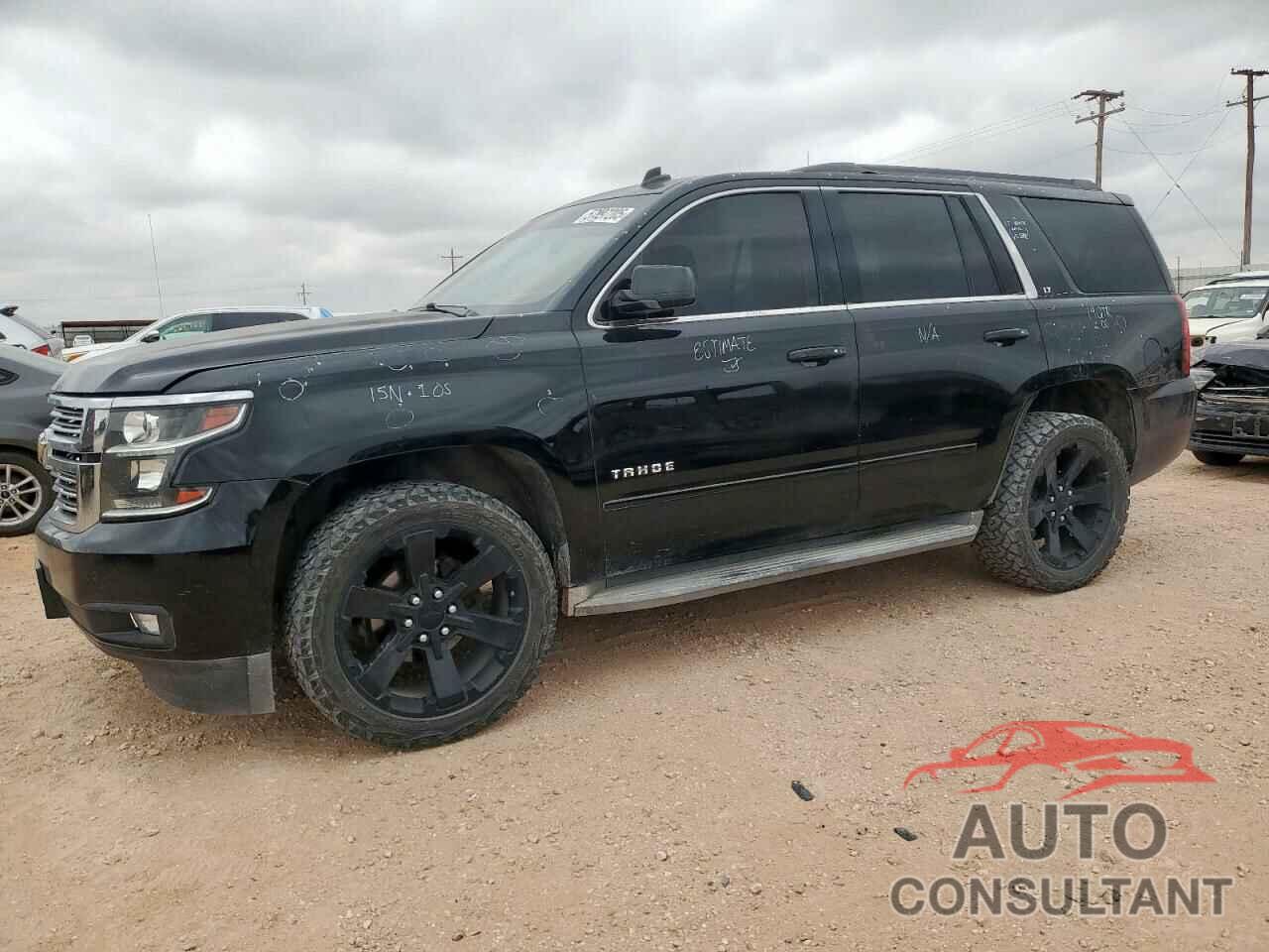CHEVROLET TAHOE 2015 - 1GNSCBKC6FR303959