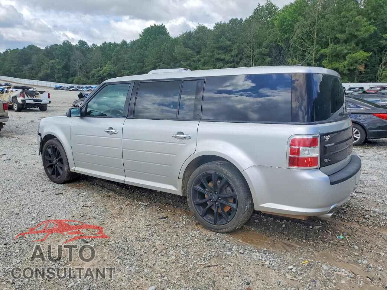 FORD FLEX 2017 - 2FMGK5C87HBA14331