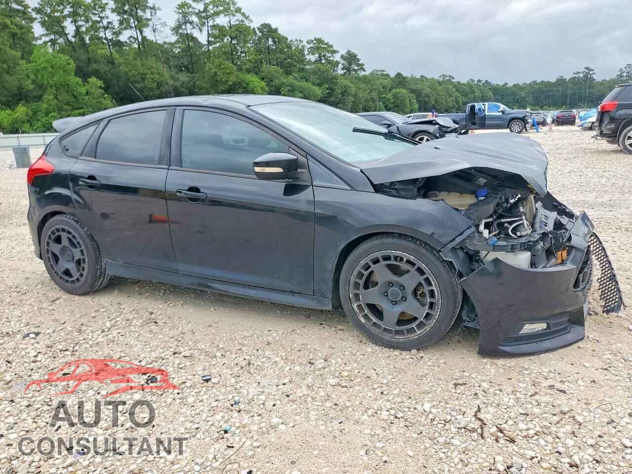 FORD FOCUS 2016 - 1FADP3L90GL402270