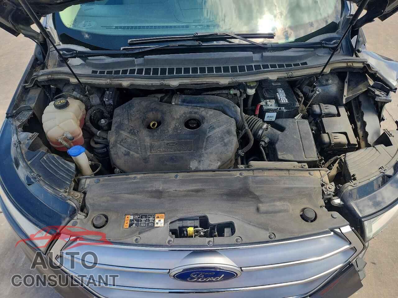 FORD EDGE 2015 - 2FMTK3G97FBB67889