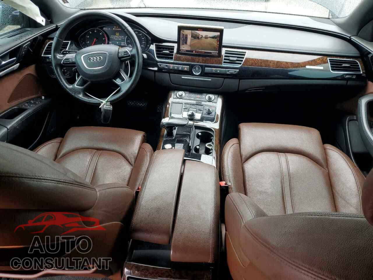 AUDI A8 2013 - WAURGAFD2DN013552