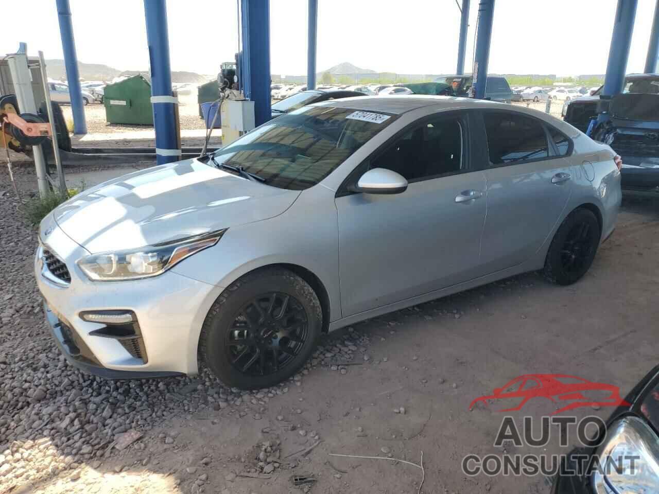 KIA FORTE 2019 - 3KPF34AD8KE062167