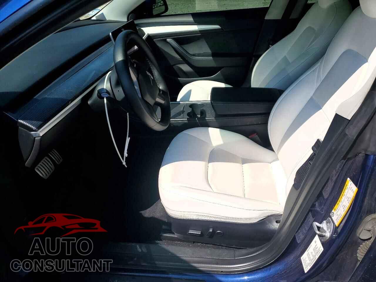 TESLA MODEL 3 2022 - 5YJ3E1EC3NF198329