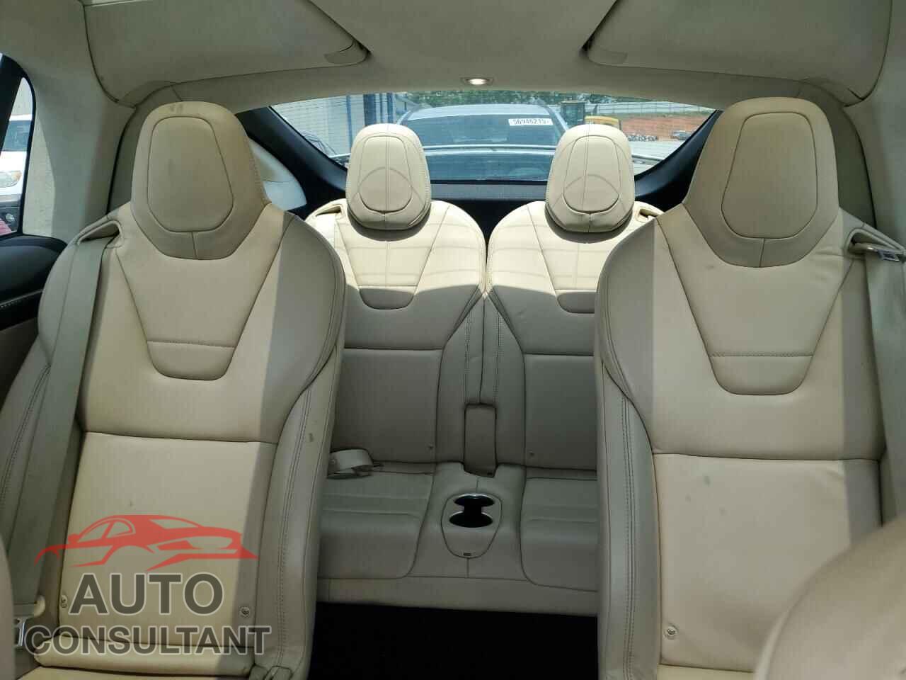 TESLA MODEL X 2017 - 5YJXCBE29HF043552