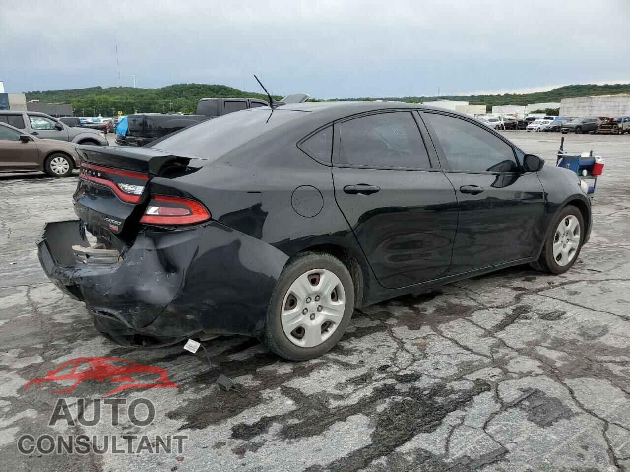 DODGE DART 2013 - 1C3CDFAH4DD296538