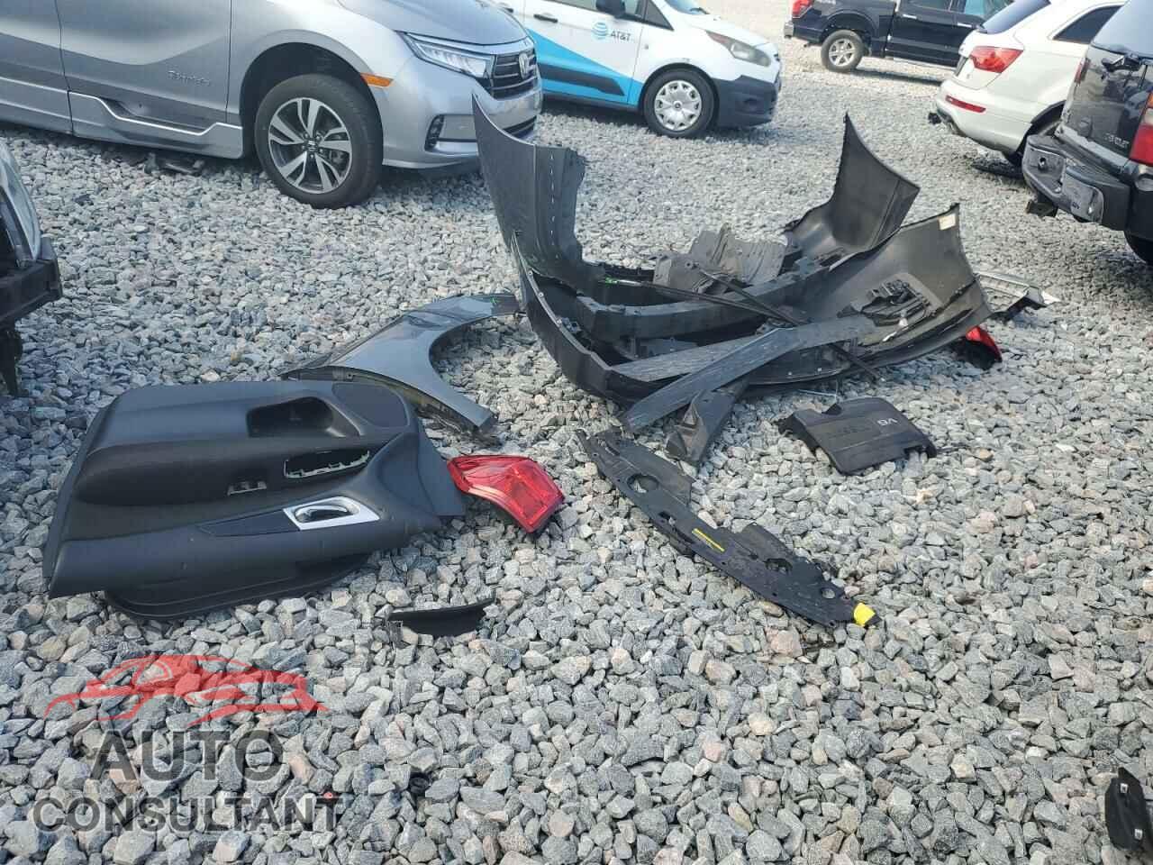 NISSAN PATHFINDER 2017 - 5N1DR2MN0HC663244