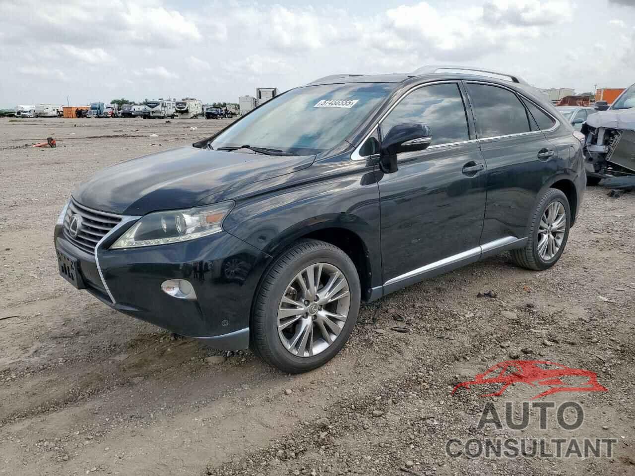 LEXUS RX350 2014 - 2T2ZK1BA2EC144669