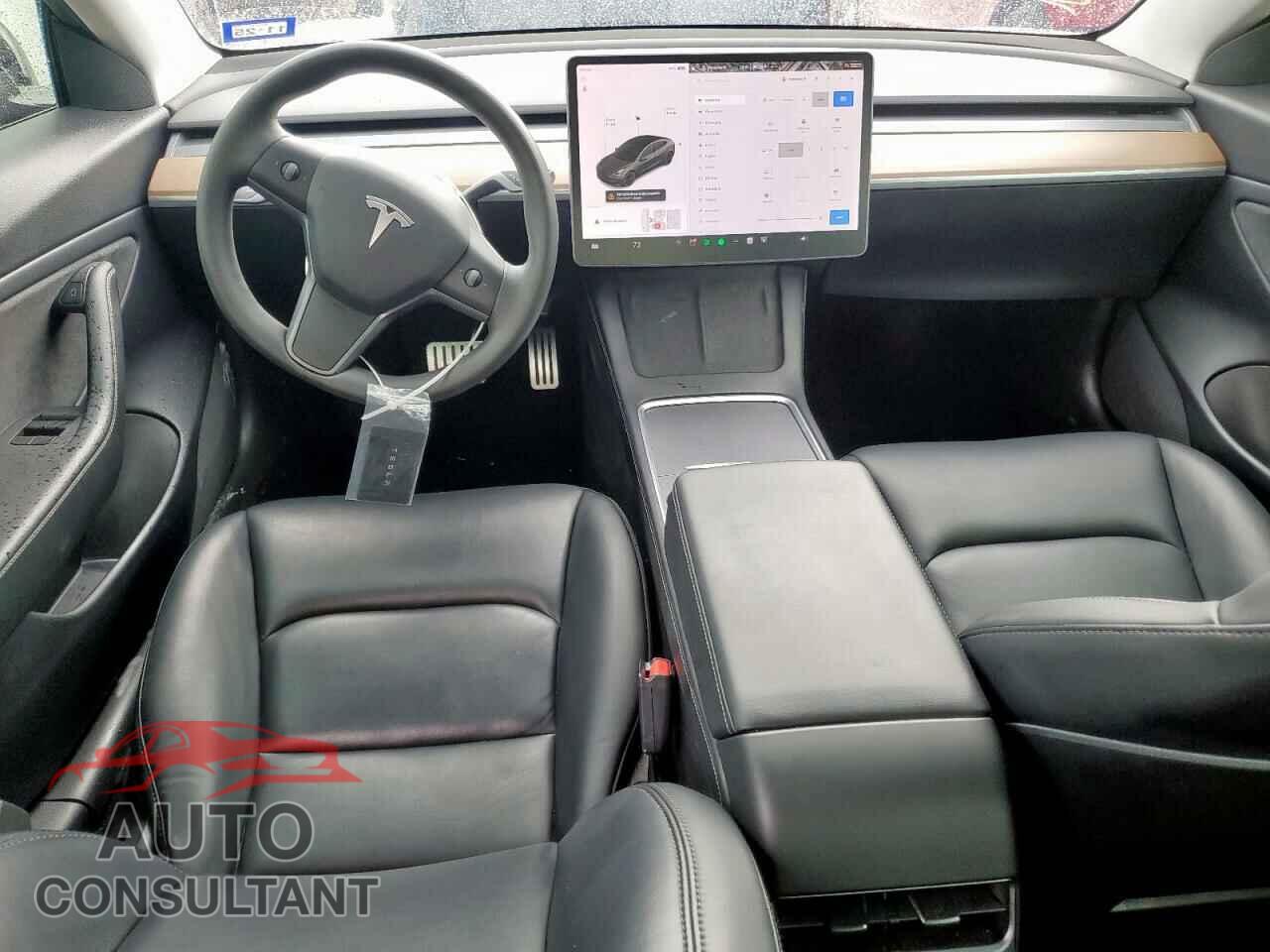 TESLA MODEL 3 2021 - 5YJ3E1EB3MF848931