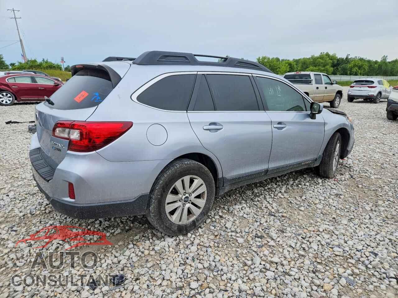 SUBARU OUTBACK 2015 - 4S4BSBCC6F3255730
