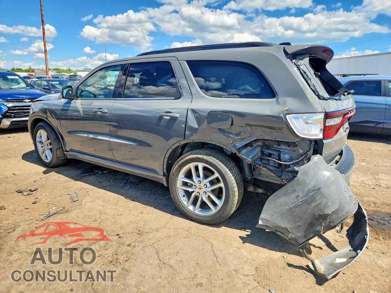 DODGE DURANGO 2024 - 1C4RDHDG9RC137225