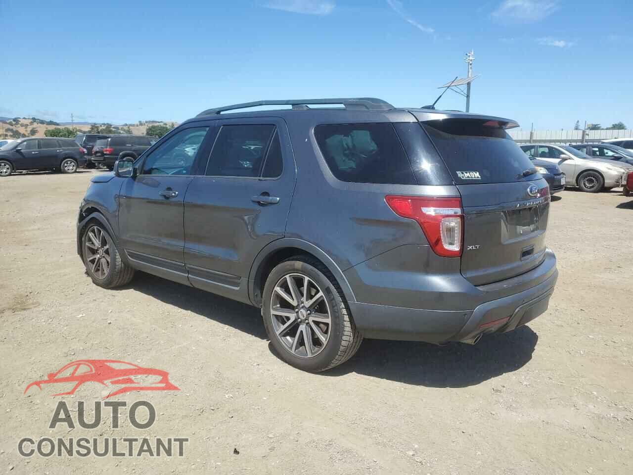 FORD EXPLORER 2015 - 1FM5K7D82FGA96699