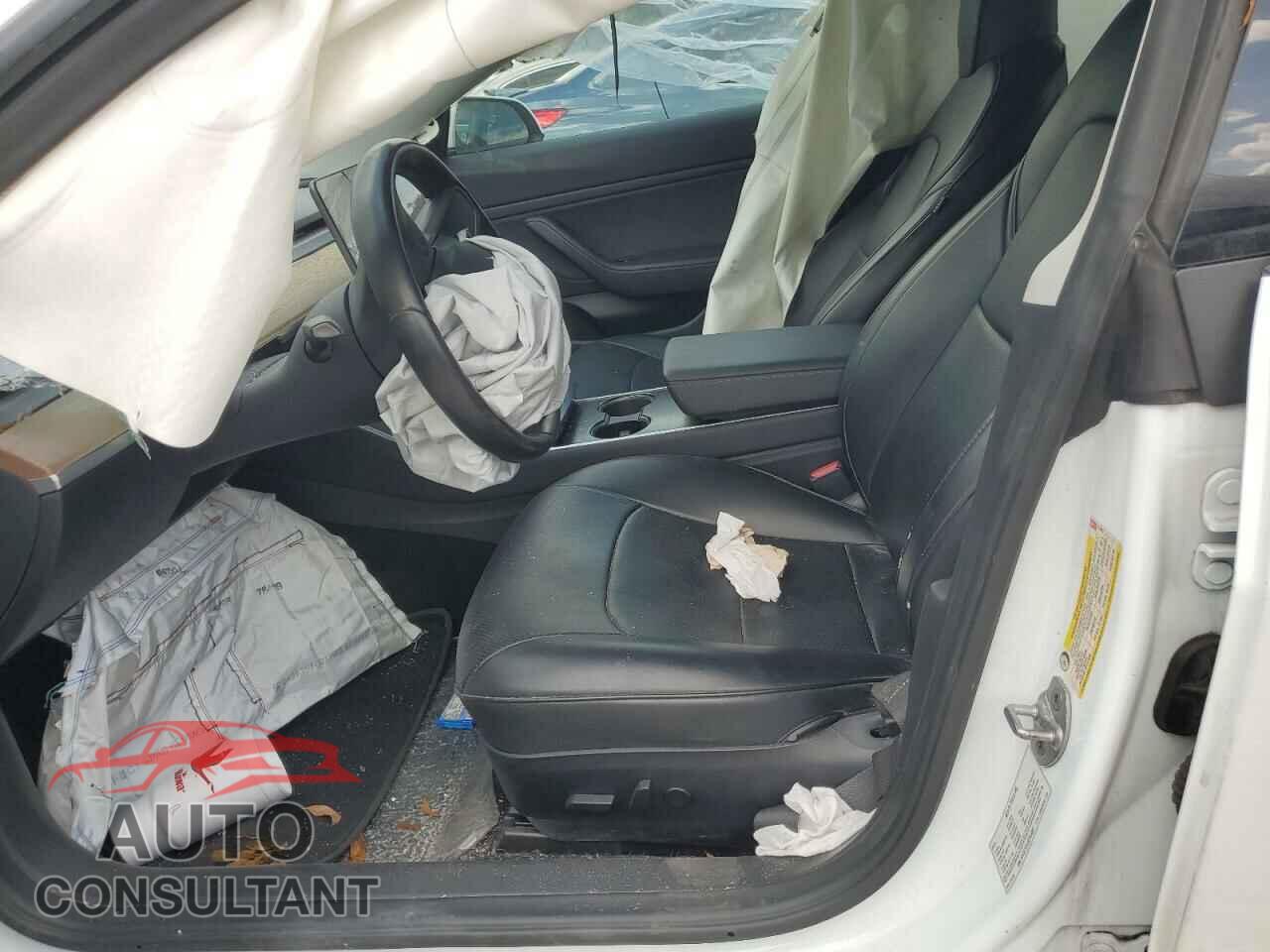 TESLA MODEL 3 2019 - 5YJ3E1EA1KF314007