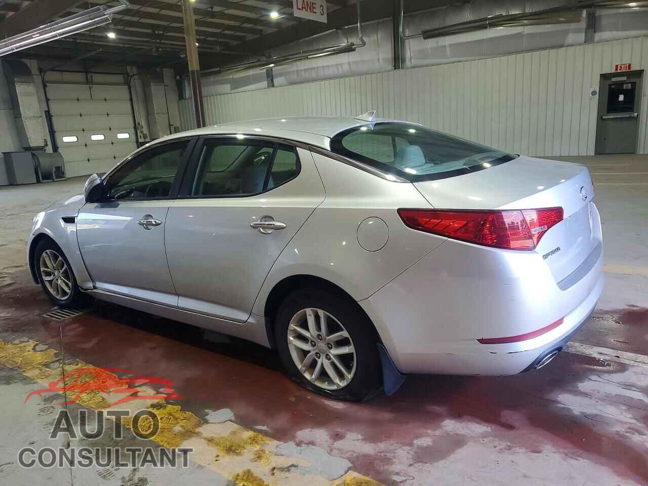 KIA OPTIMA 2013 - KNAGM4A76D5425153