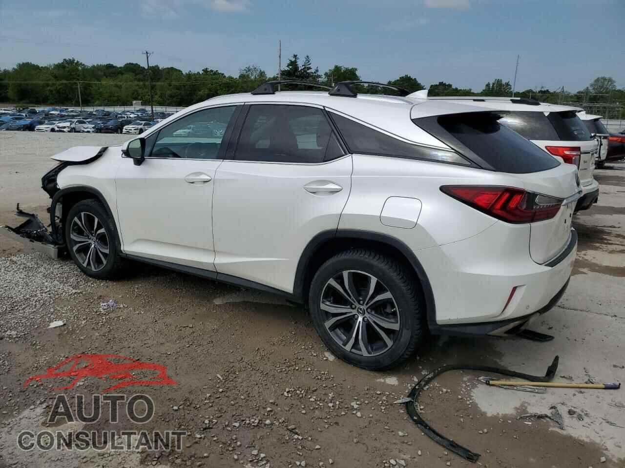 LEXUS RX350 2019 - 2T2BZMCA8KC171500