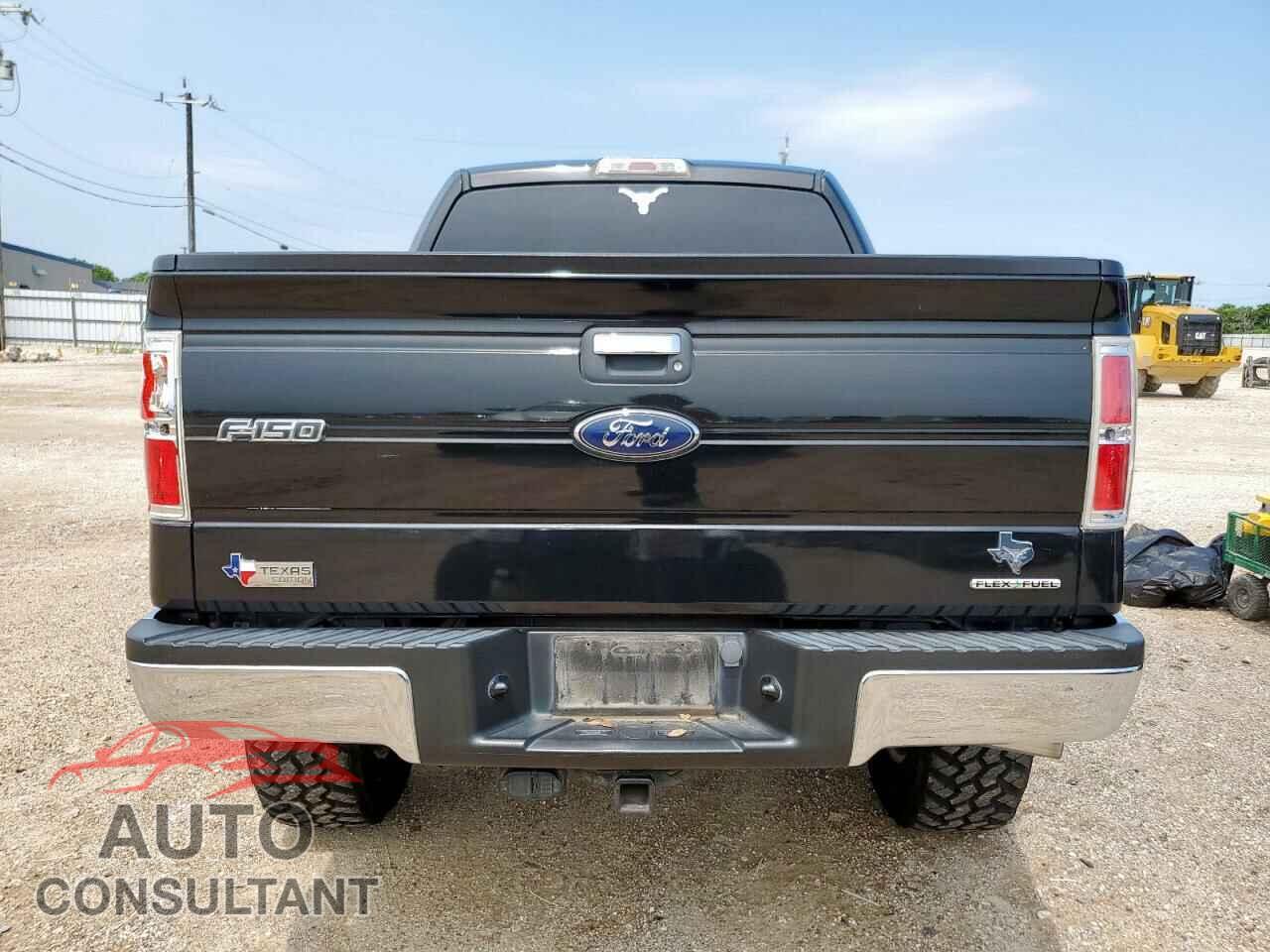 FORD F-150 2012 - 1FTFW1EF8CFC20306