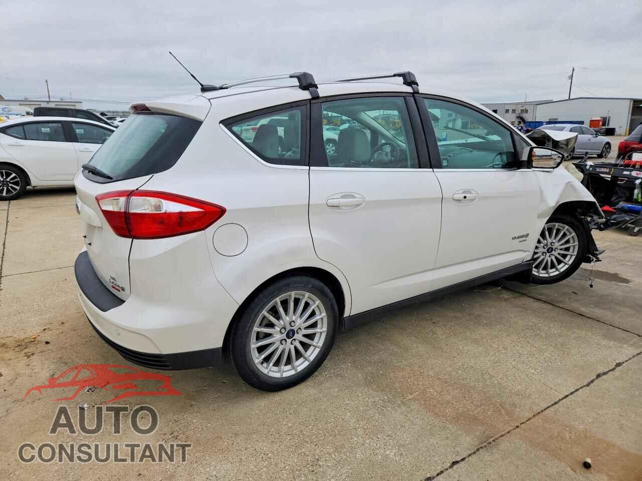 FORD CMAX 2013 - 1FADP5BU2DL547789