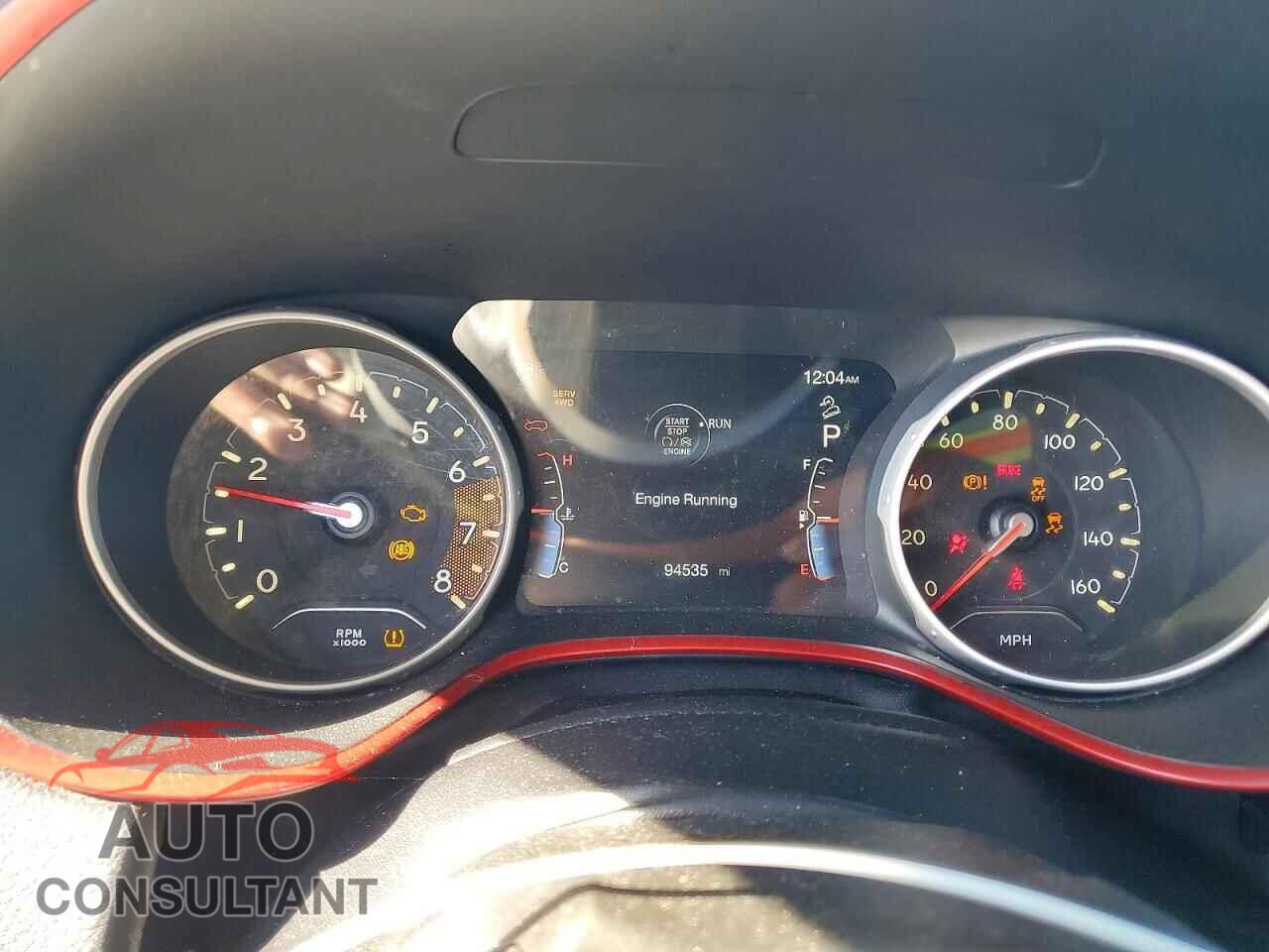 JEEP COMPASS 2020 - 3C4NJDDB1LT170705