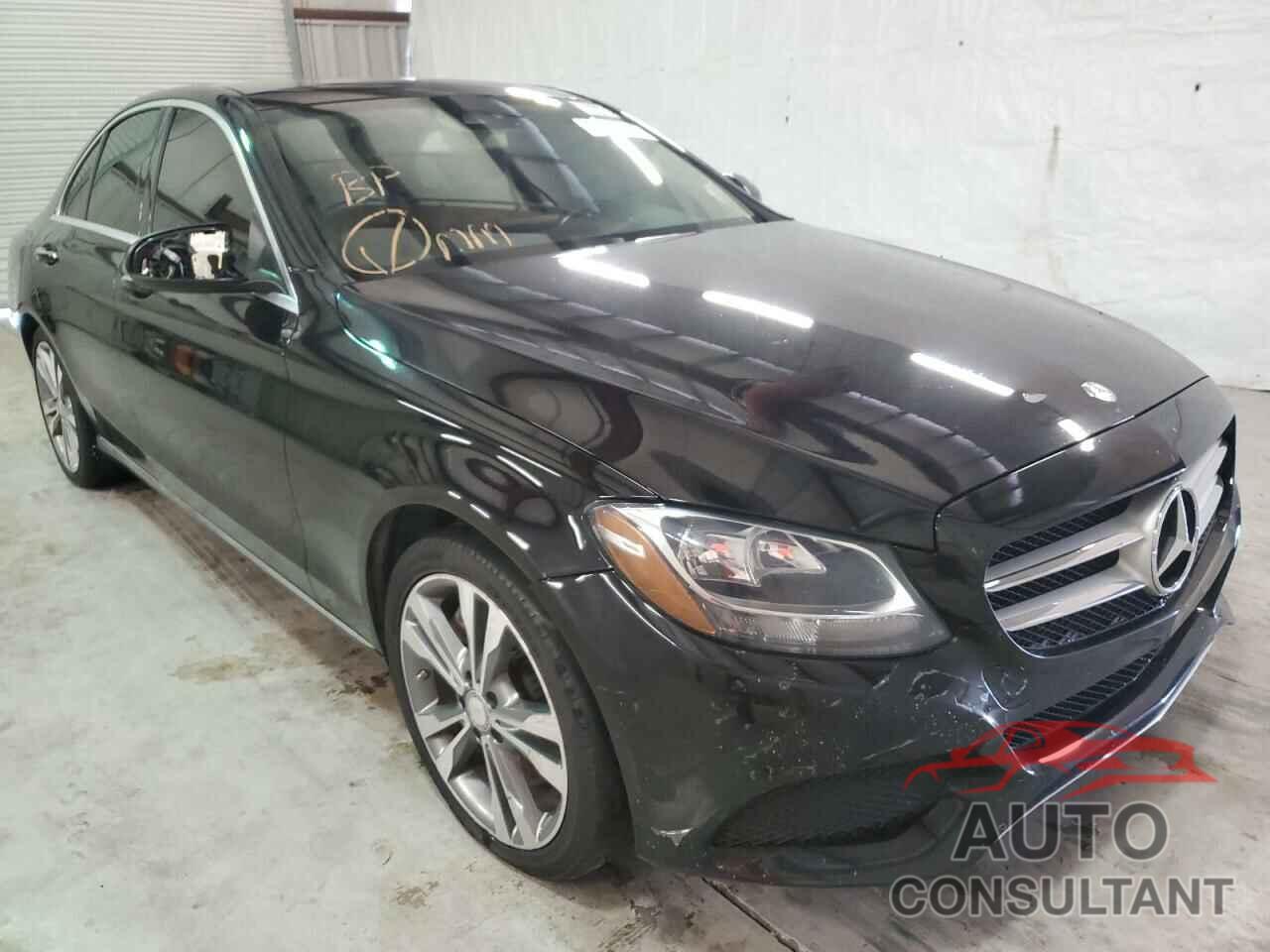 MERCEDES-BENZ C-CLASS 2016 - 55SWF4JB9GU141546