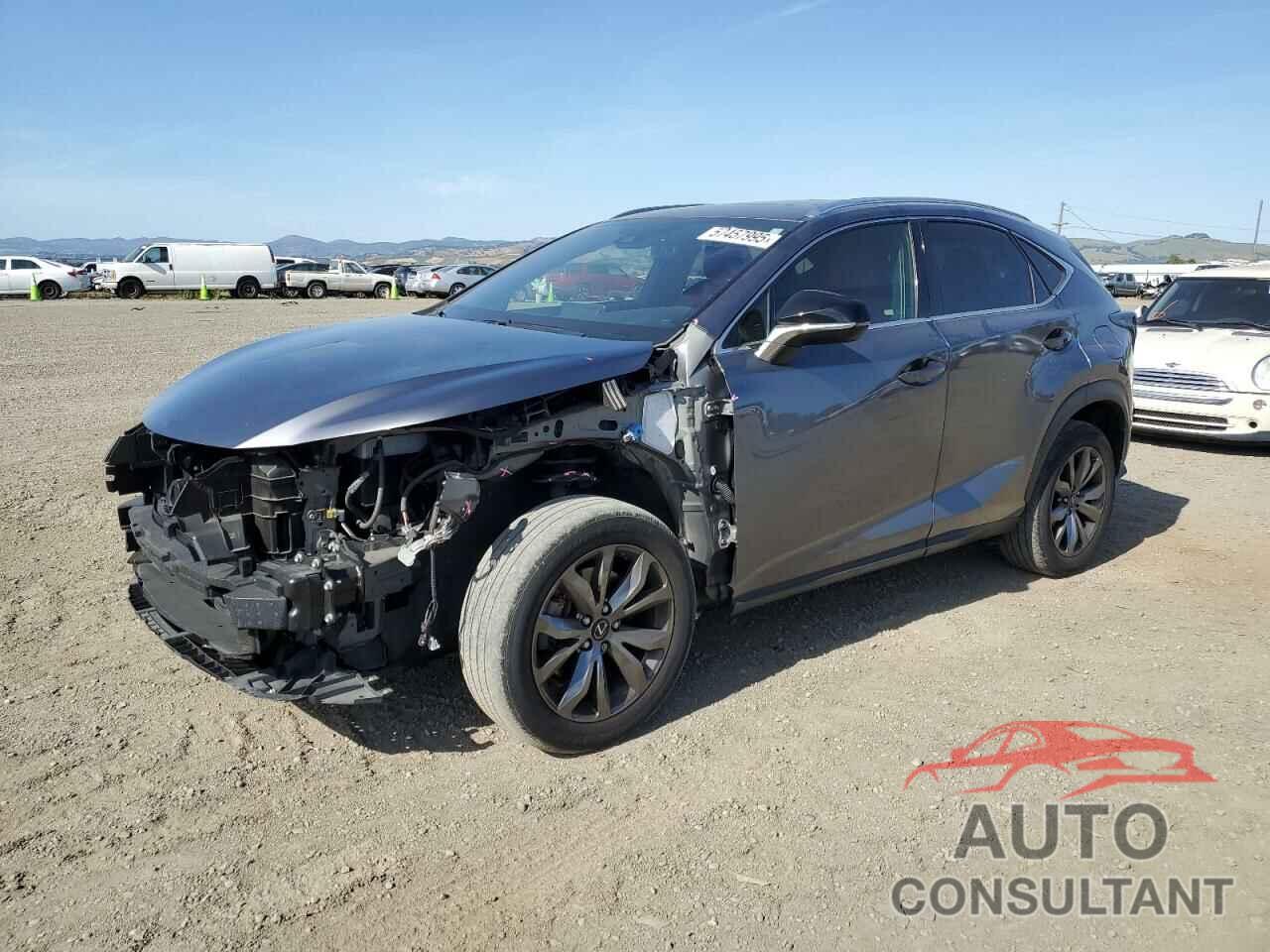LEXUS NX 300 F S 2020 - JTJSARBZ2L5004870