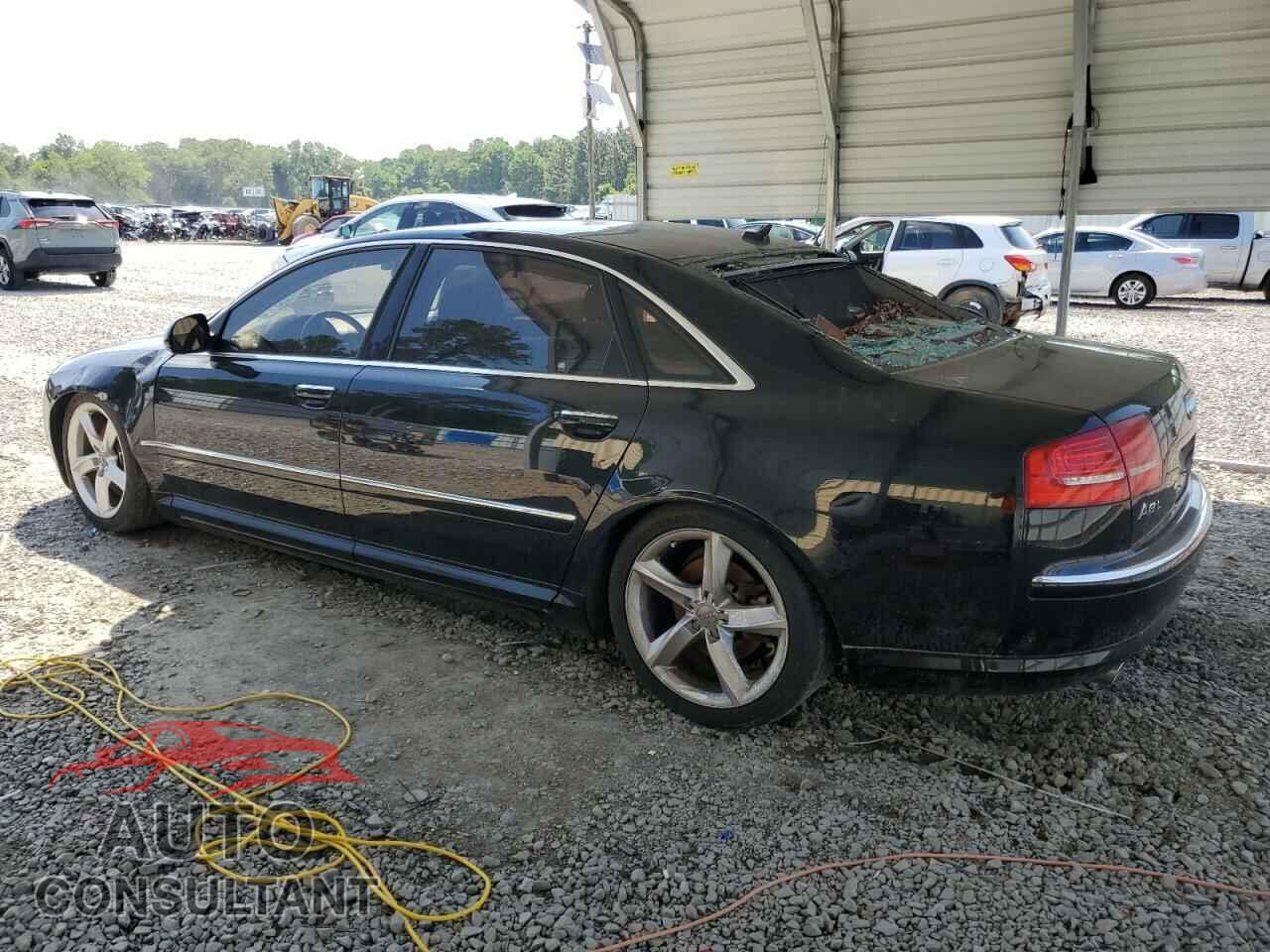 AUDI A8 2010 - WAURVAFA7AN005356