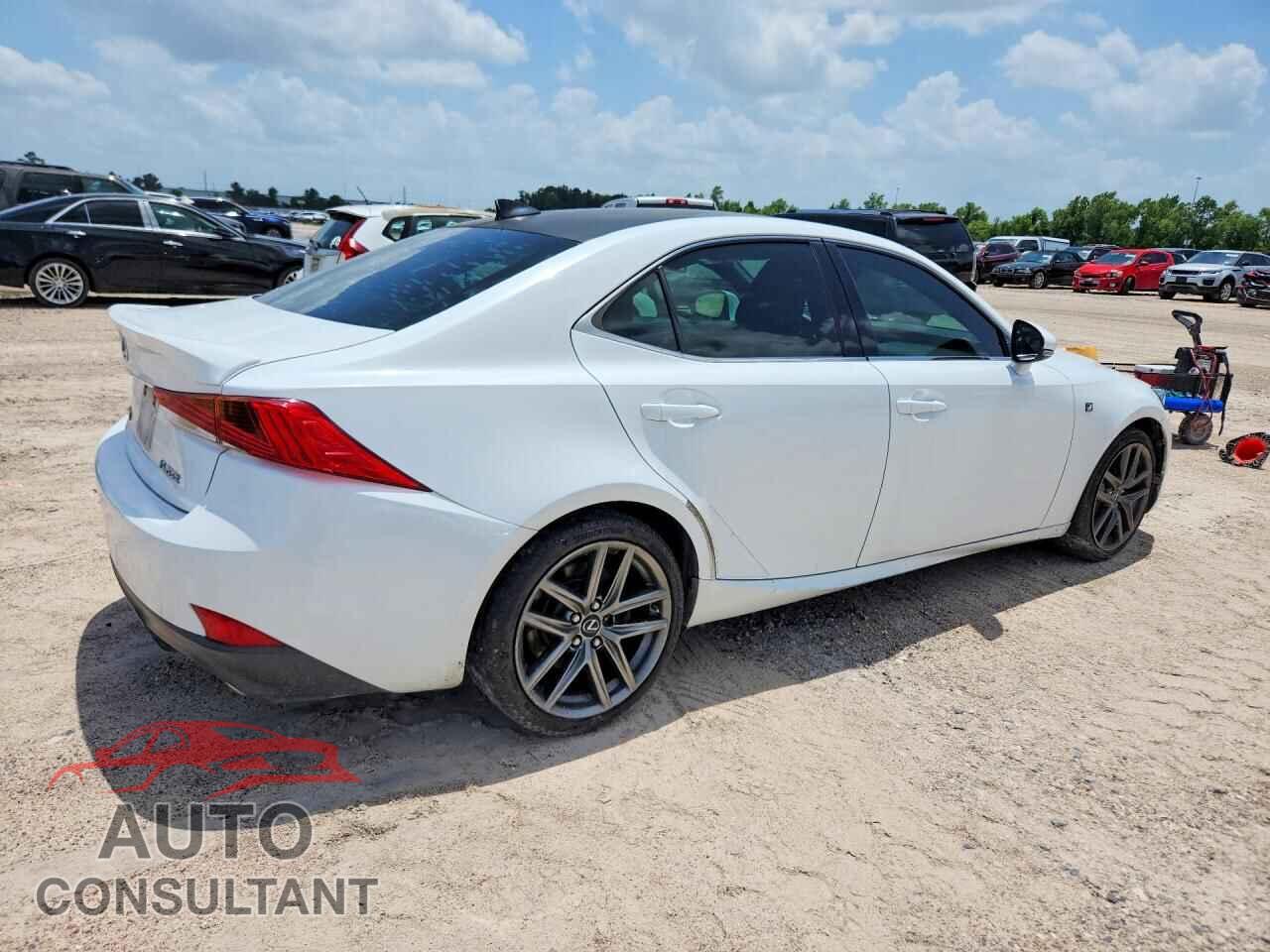 LEXUS IS 2017 - JTHBA1D22H5055053