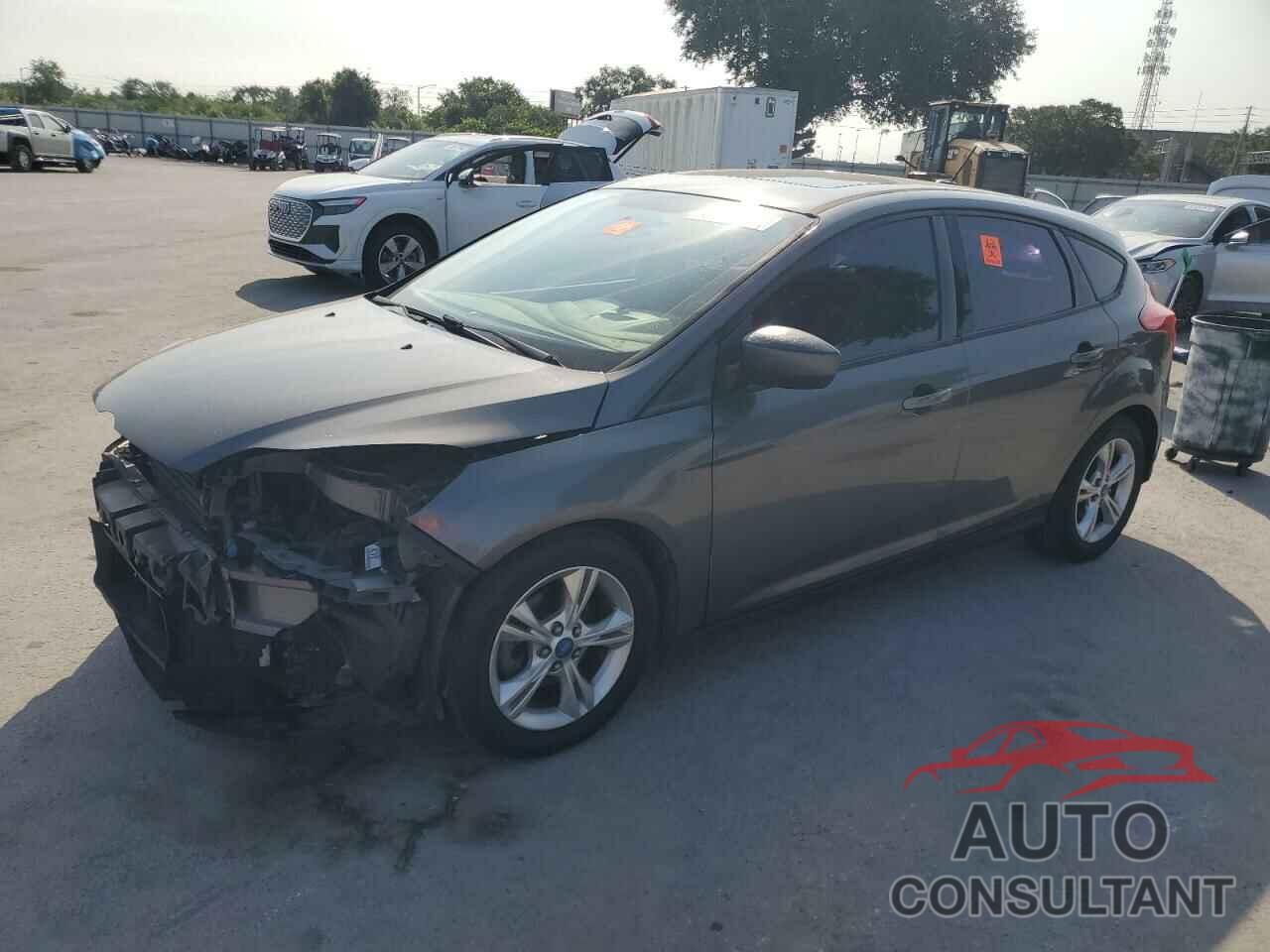 FORD FOCUS 2012 - 1FAHP3K28CL298448